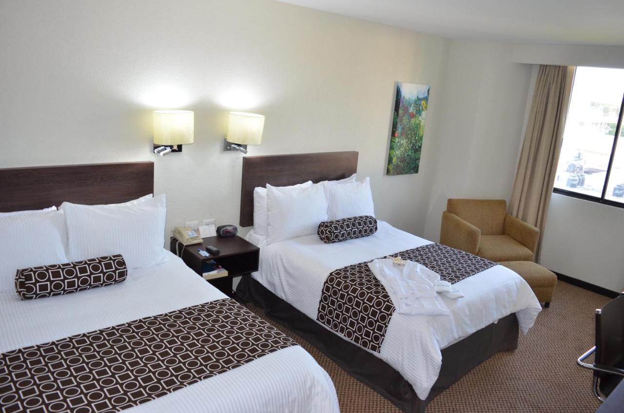 Wyndham Executivo Culiacán Exterior foto